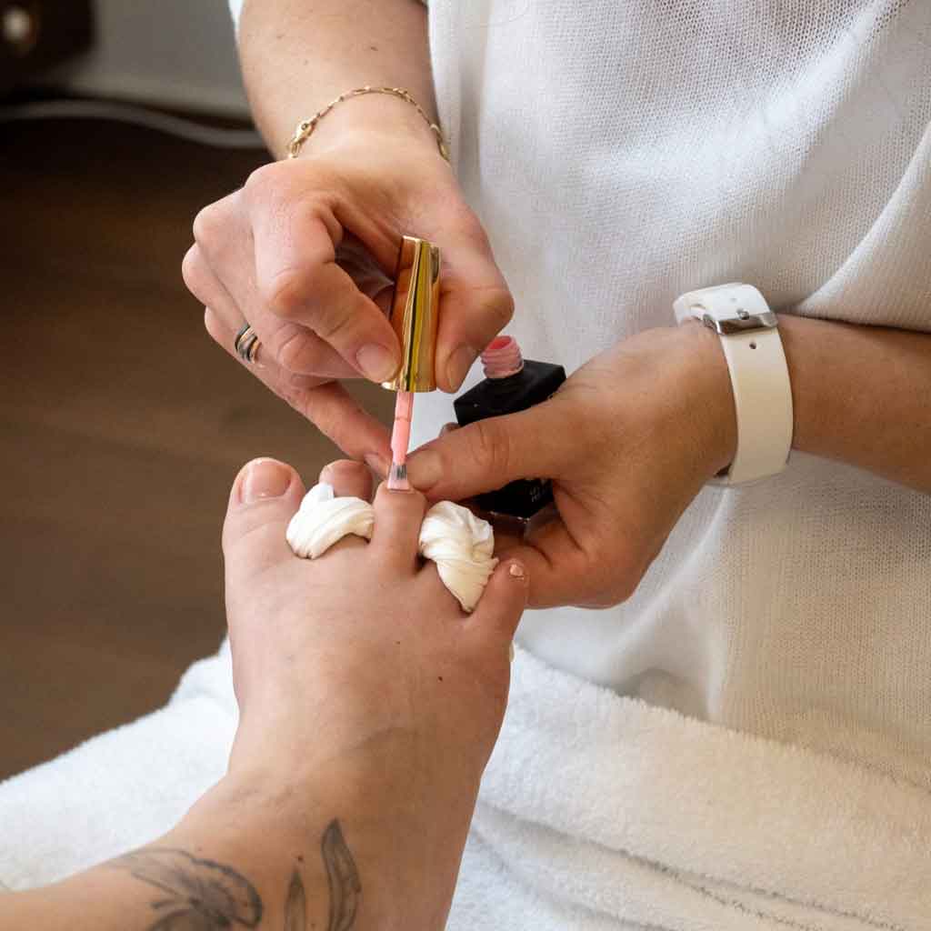 Professionelle Fußpflege bei Kosmetik & Fusspflege Vigl in Schönwies